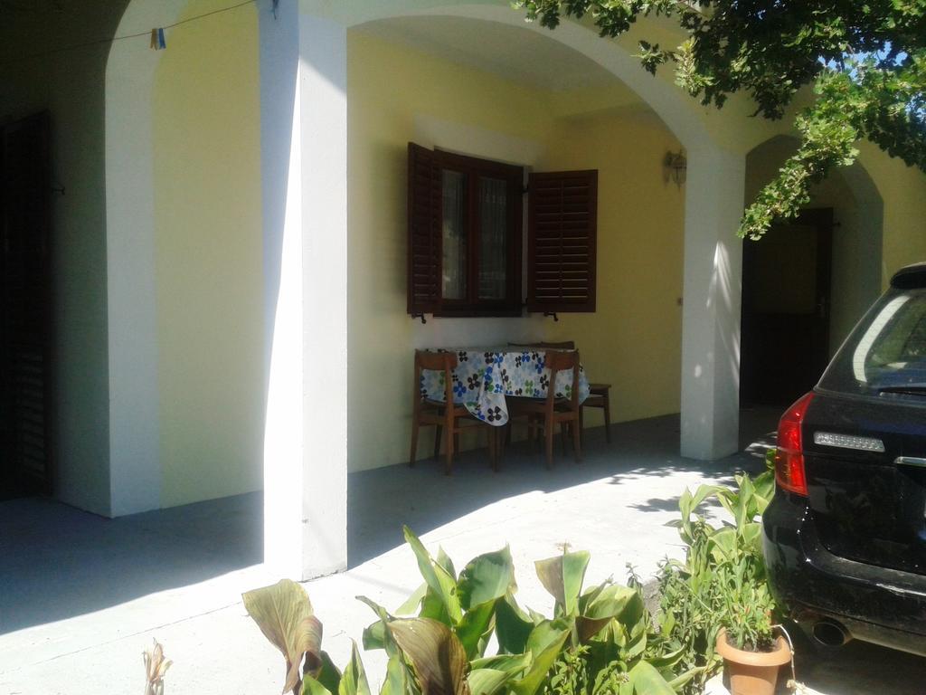 Apartments Angela Biograd Na Moru Esterno foto