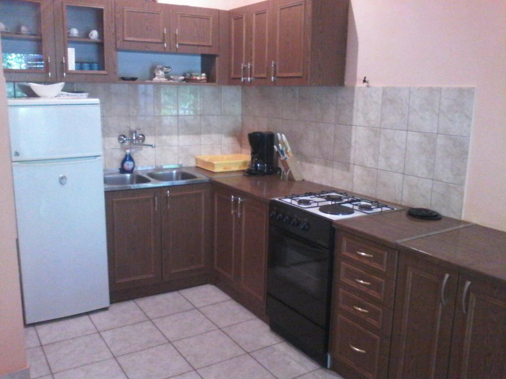 Apartments Angela Biograd Na Moru Esterno foto