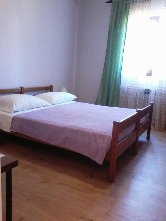 Apartments Angela Biograd Na Moru Esterno foto